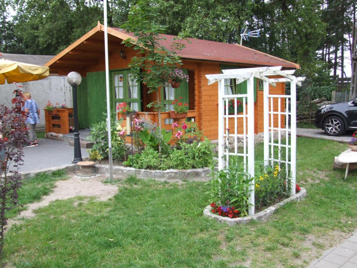 Osrodek Wypoczynkowy W Jeleniu Hotel Borne Sulinowo Buitenkant foto
