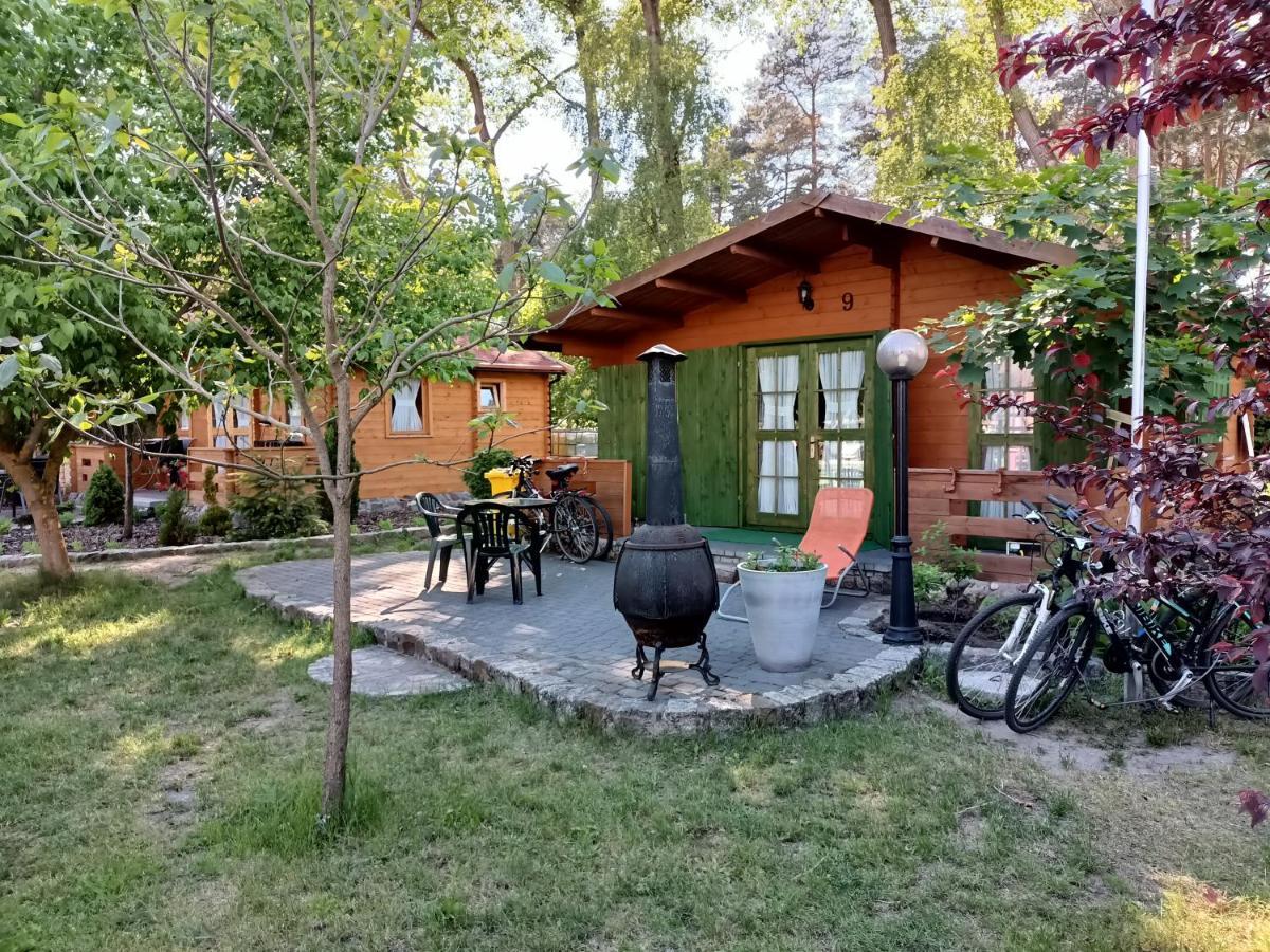 Osrodek Wypoczynkowy W Jeleniu Hotel Borne Sulinowo Buitenkant foto