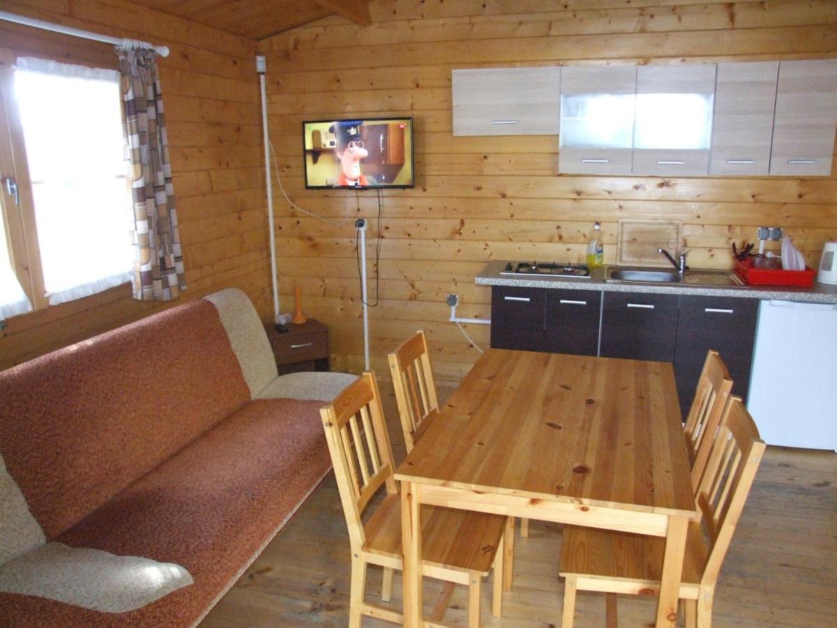 Osrodek Wypoczynkowy W Jeleniu Hotel Borne Sulinowo Buitenkant foto