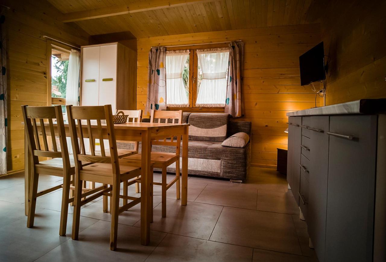 Osrodek Wypoczynkowy W Jeleniu Hotel Borne Sulinowo Buitenkant foto