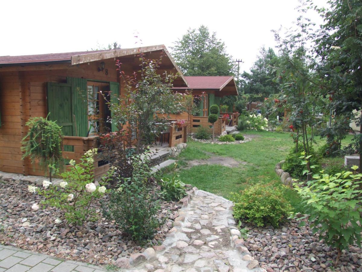 Osrodek Wypoczynkowy W Jeleniu Hotel Borne Sulinowo Buitenkant foto